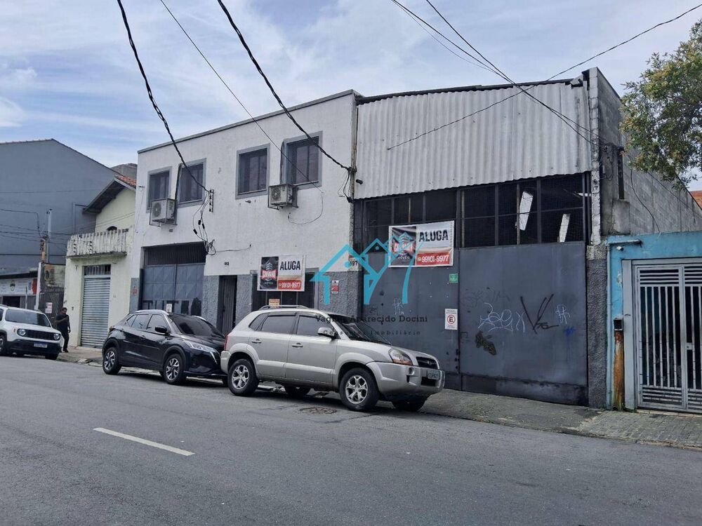Depósito-Galpão-Armazém para alugar, 760m² - Foto 2
