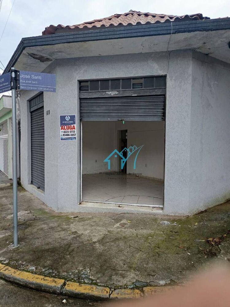 Loja-Salão, 33 m² - Foto 3