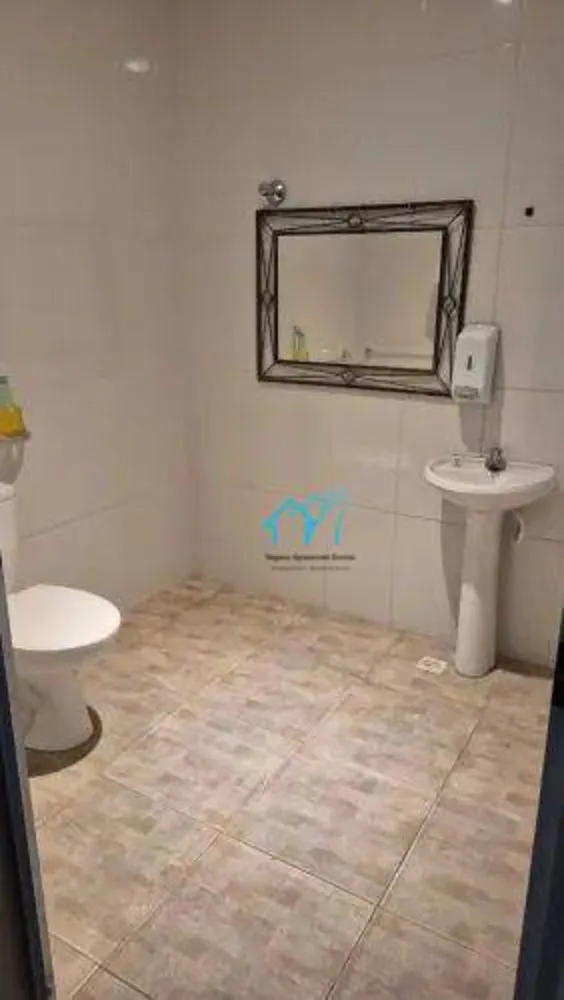 Depósito-Galpão, 500 m² - Foto 1