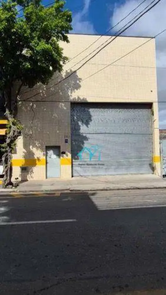Depósito-Galpão, 500 m² - Foto 2