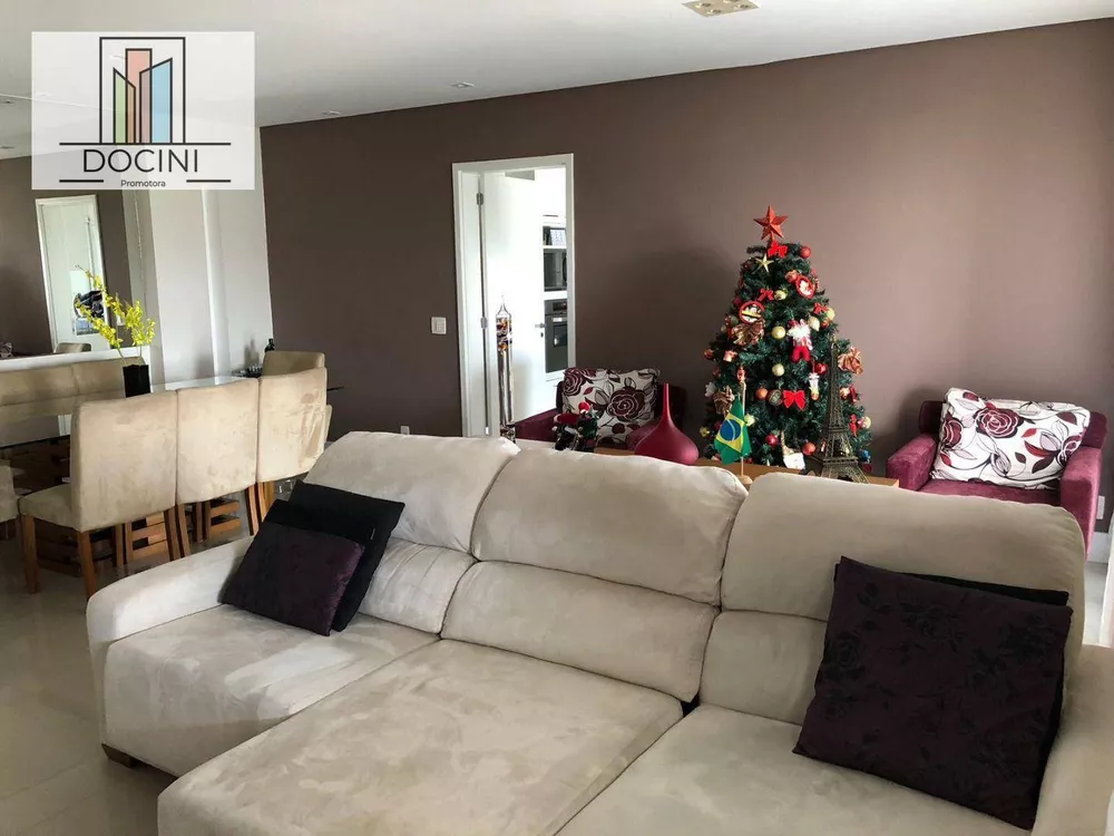 Apartamento, 3 quartos, 145 m² - Foto 5