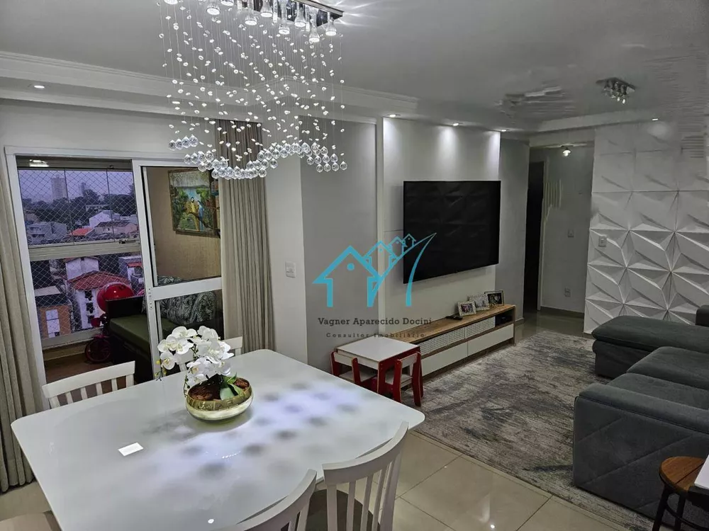 Apartamento, 3 quartos, 82 m² - Foto 7