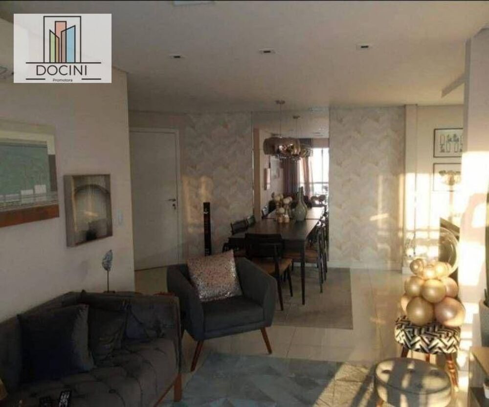 Apartamento, 3 quartos, 106 m² - Foto 1