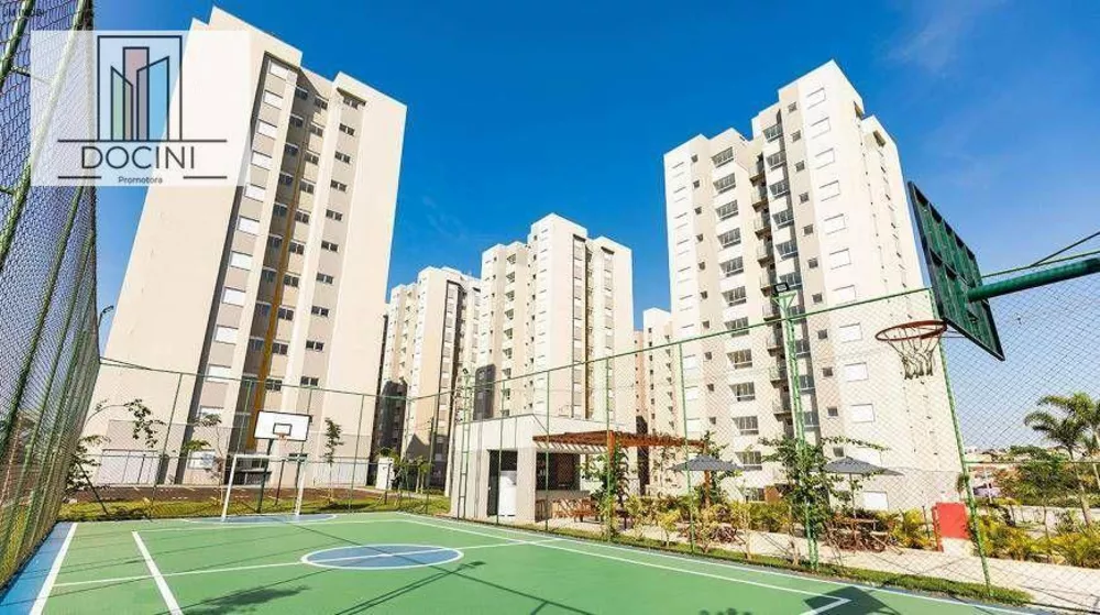 Apartamento, 2 quartos, 50 m² - Foto 3