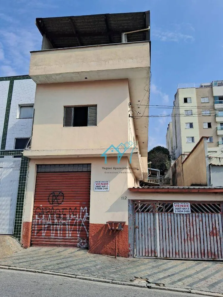 Sobrado, 5 quartos, 313 m² - Foto 1
