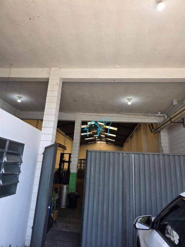 Depósito-Galpão, 387 m² - Foto 1