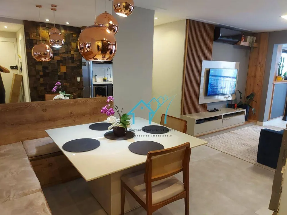 Apartamento, 3 quartos, 88 m² - Foto 1