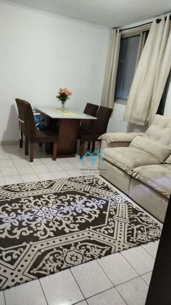 Apartamento, 2 quartos, 56 m² - Foto 3