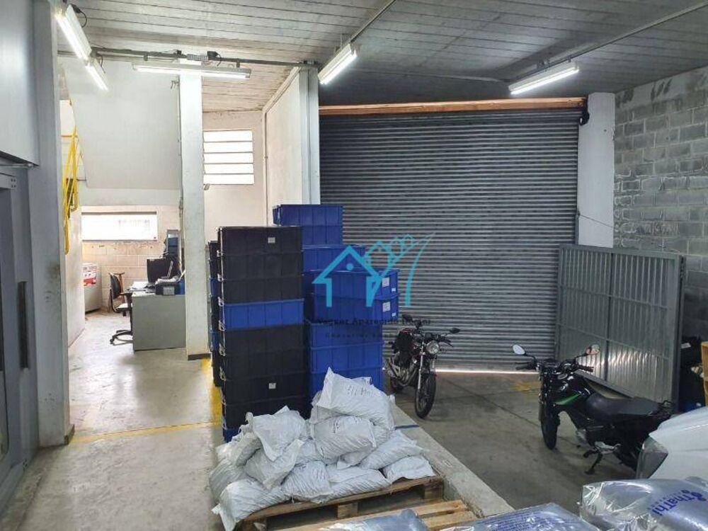 Depósito-Galpão, 683 m² - Foto 3