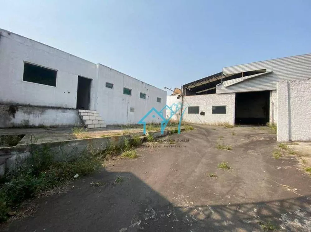 Depósito-Galpão, 1840 m² - Foto 2