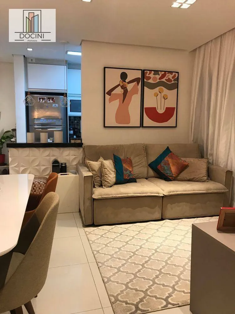 Apartamento, 2 quartos, 61 m² - Foto 6
