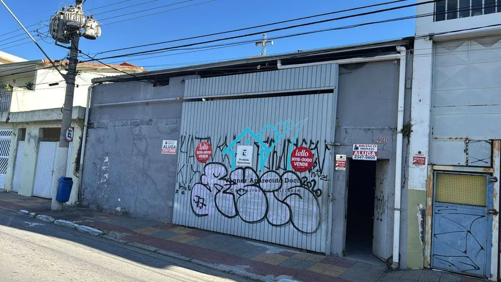 Depósito-Galpão, 465 m² - Foto 11