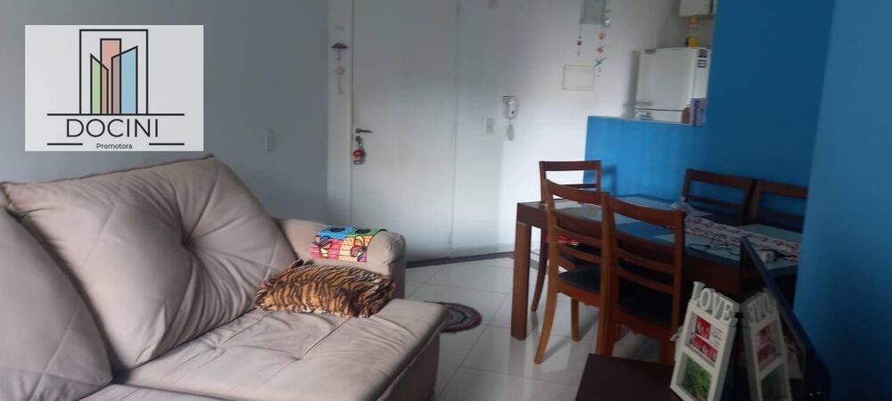 Apartamento, 2 quartos, 50 m² - Foto 2