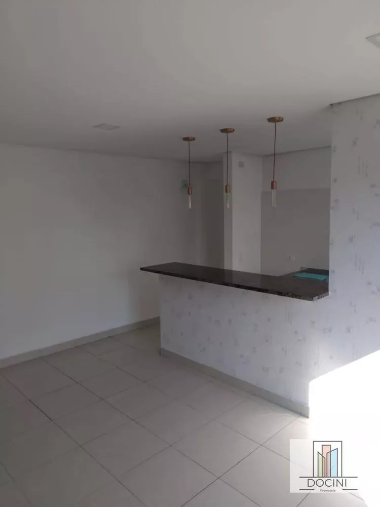 Apartamento, 2 quartos, 56 m² - Foto 2