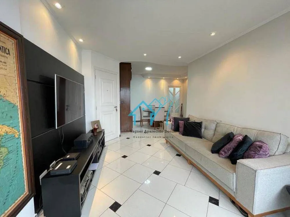 Apartamento, 3 quartos, 98 m² - Foto 2