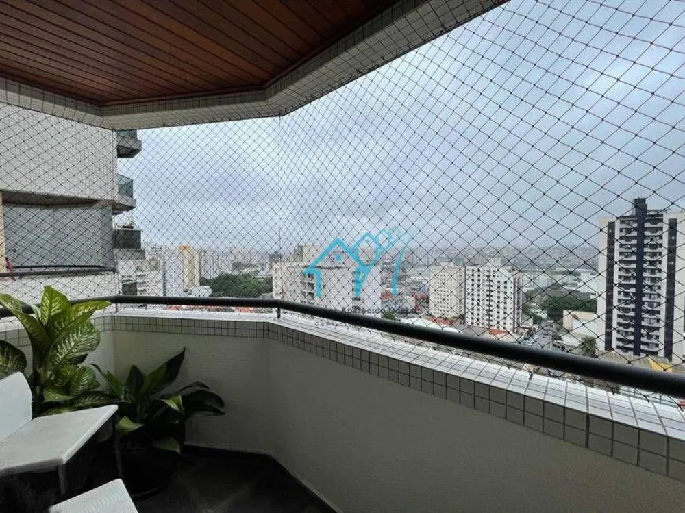 Apartamento, 3 quartos, 98 m² - Foto 1