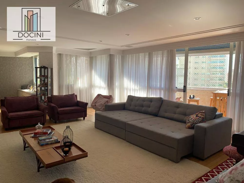 Apartamento, 3 quartos, 300 m² - Foto 4