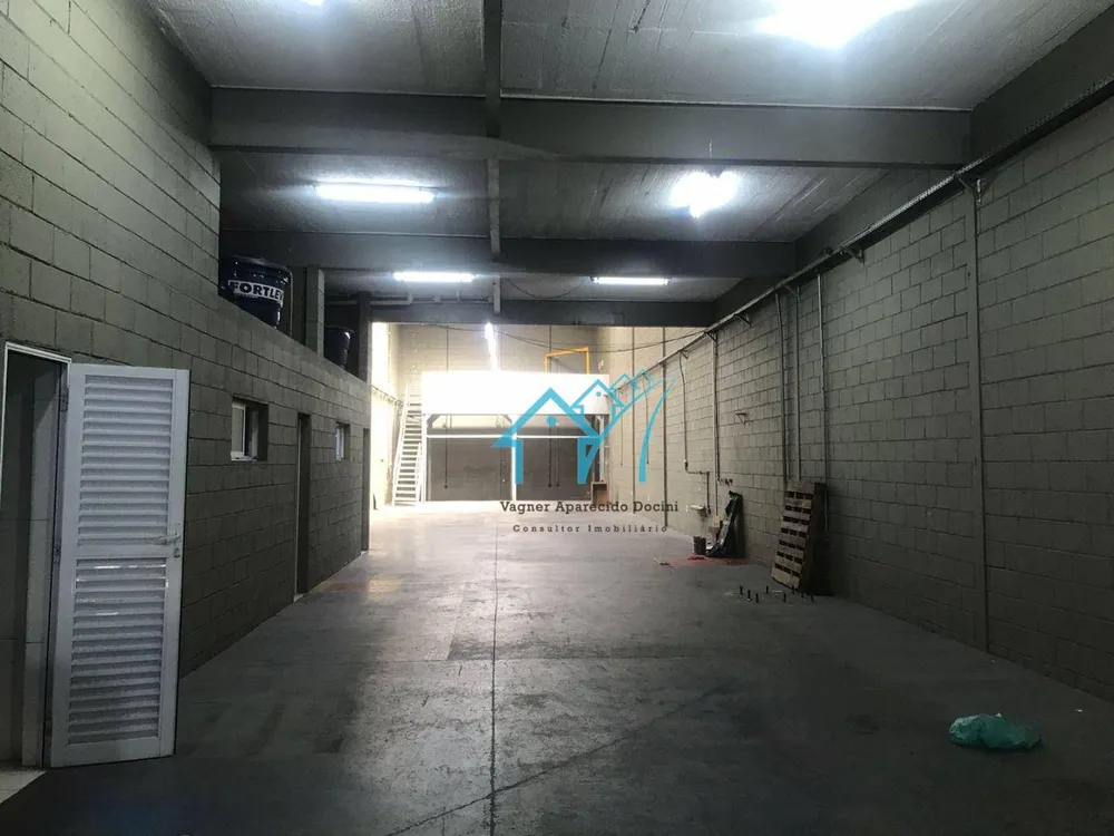 Depósito-Galpão, 578 m² - Foto 2