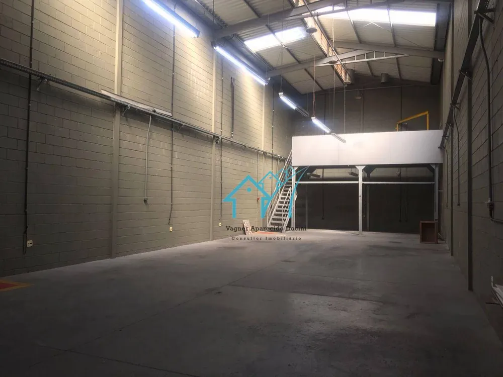 Depósito-Galpão, 578 m² - Foto 1