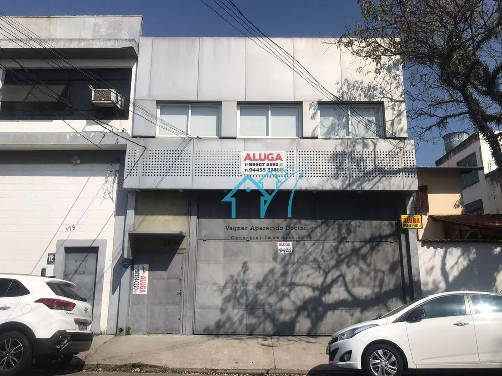 Depósito-Galpão, 578 m² - Foto 15
