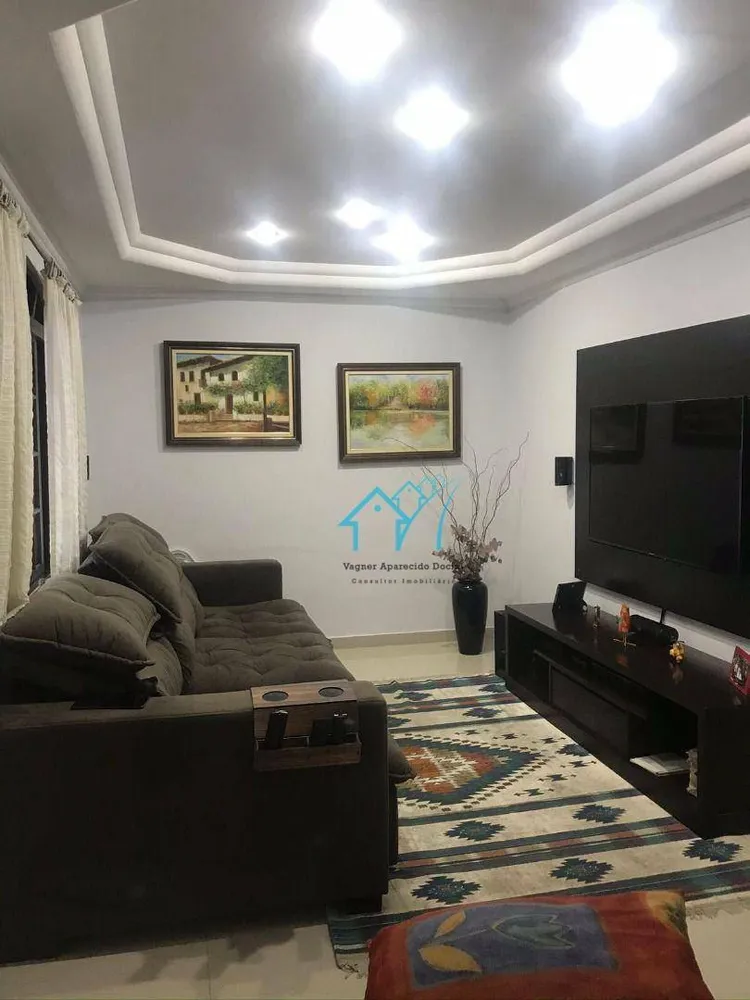 Sobrado, 3 quartos, 250 m² - Foto 4