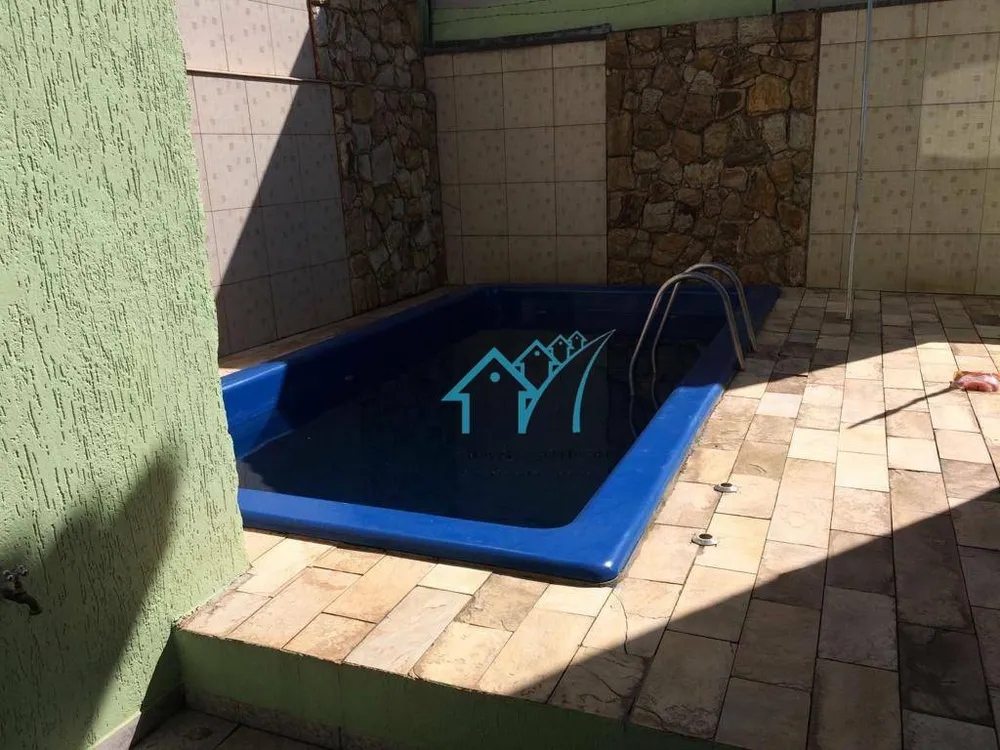 Sobrado, 3 quartos, 250 m² - Foto 23