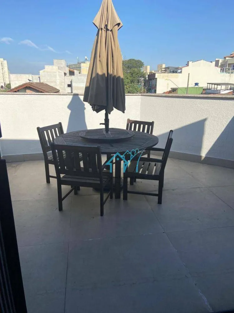 Sobrado, 2 quartos - Foto 12
