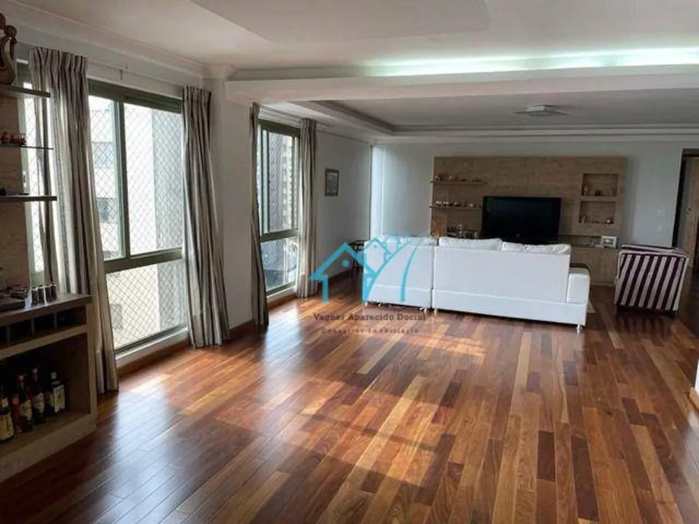 Apartamento, 4 quartos, 220 m² - Foto 1