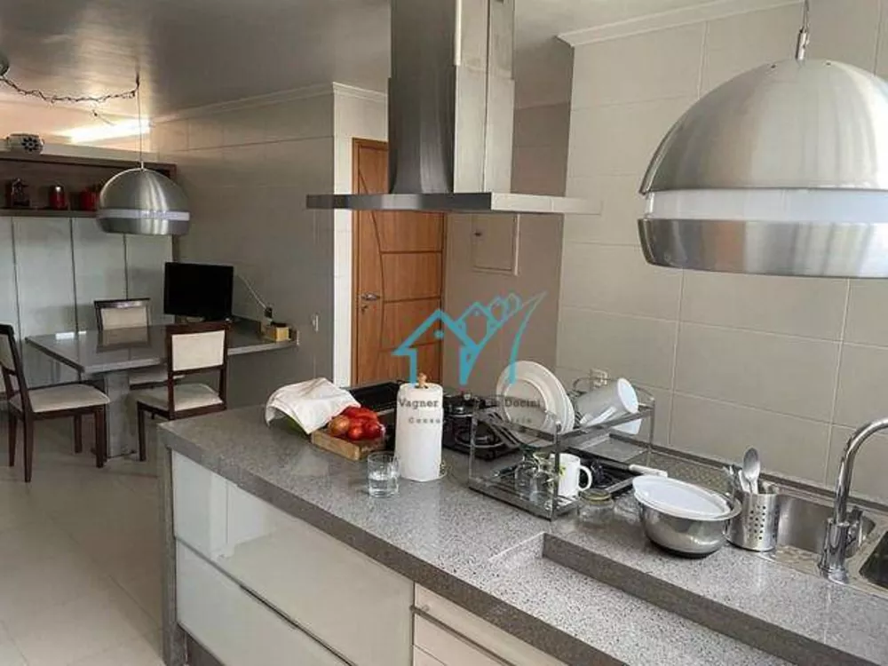 Apartamento, 4 quartos, 220 m² - Foto 2