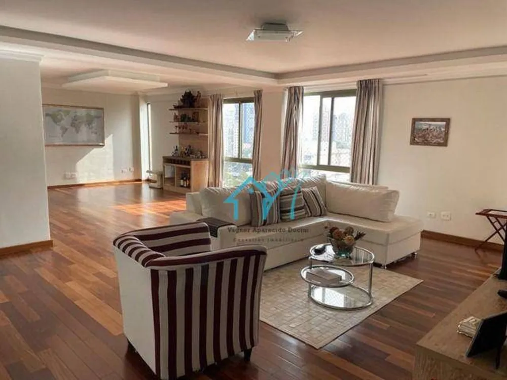 Apartamento, 4 quartos, 220 m² - Foto 7