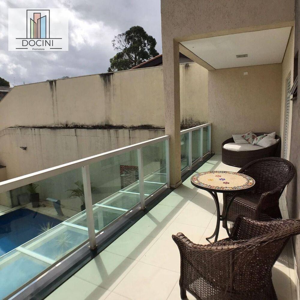 Sobrado, 4 quartos - Foto 4