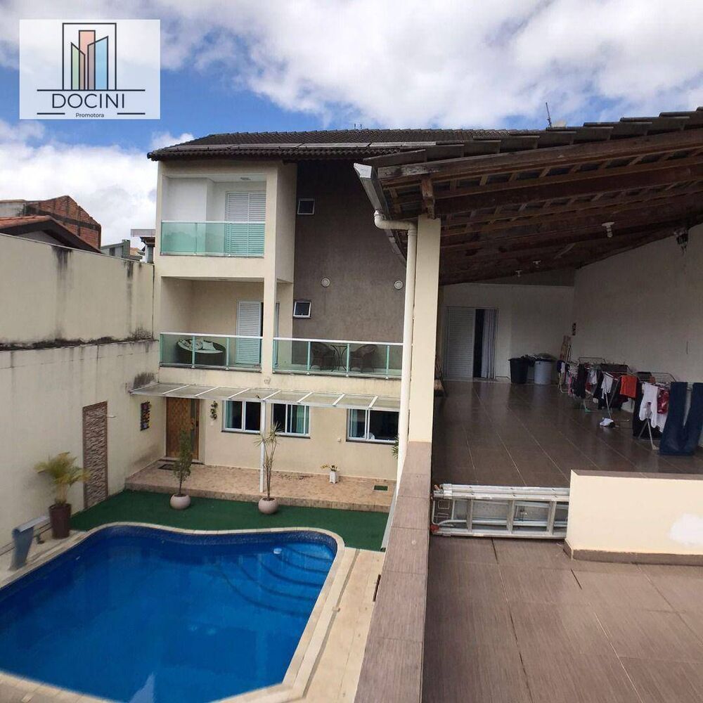 Sobrado, 4 quartos - Foto 3