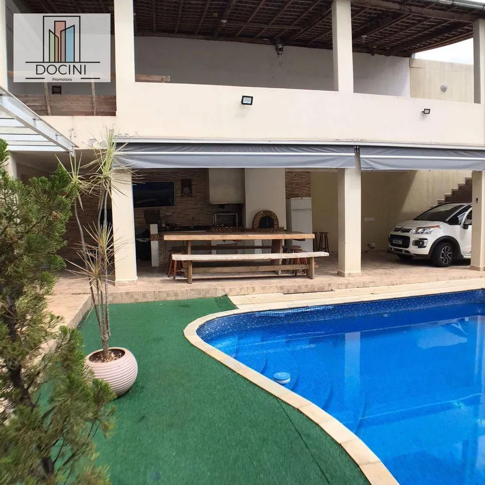 Sobrado, 4 quartos - Foto 1