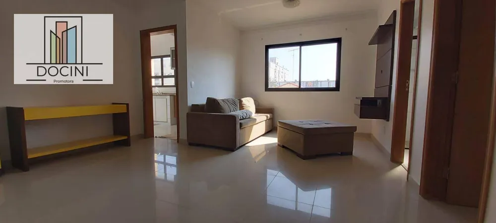 Apartamento, 1 quarto, 56 m² - Foto 2