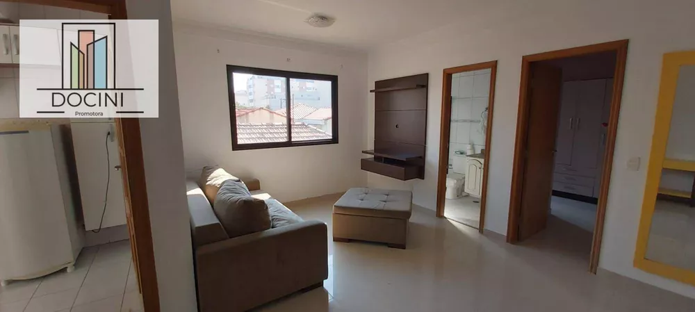 Apartamento, 1 quarto, 56 m² - Foto 3