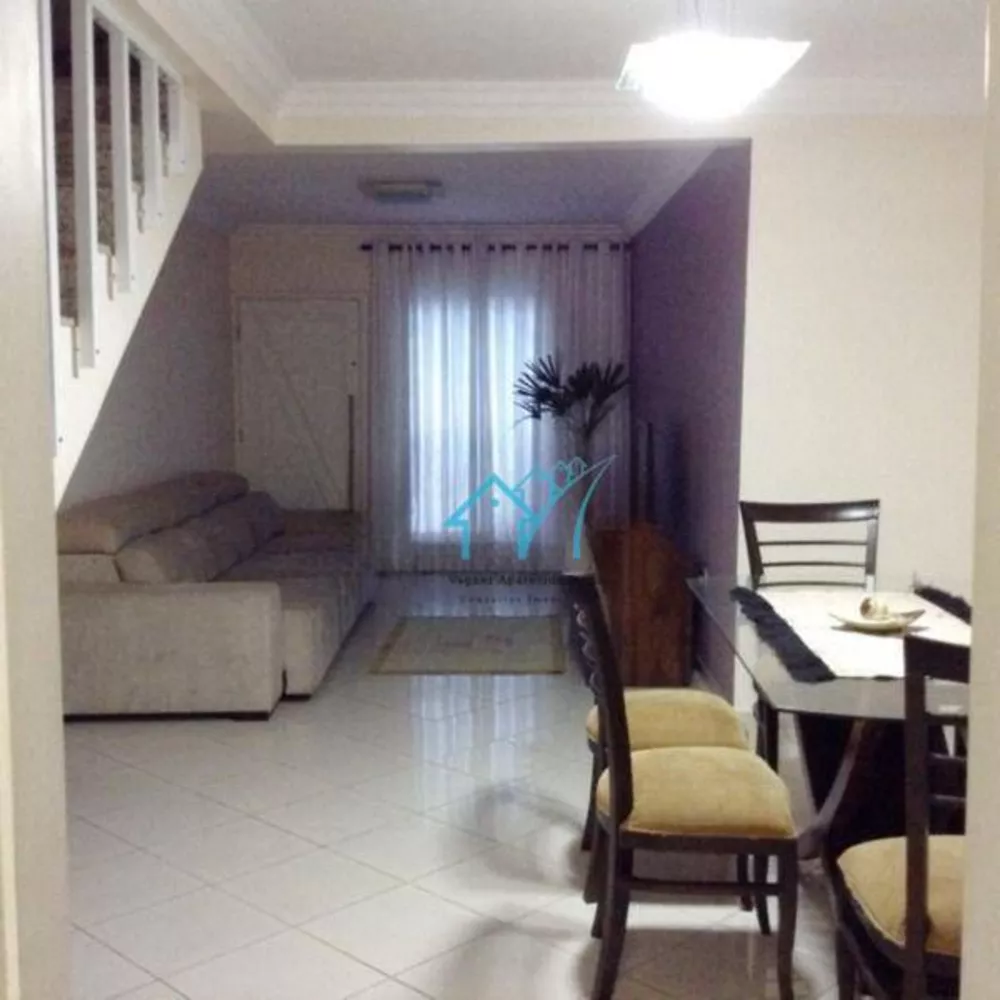 Sobrado, 3 quartos - Foto 1