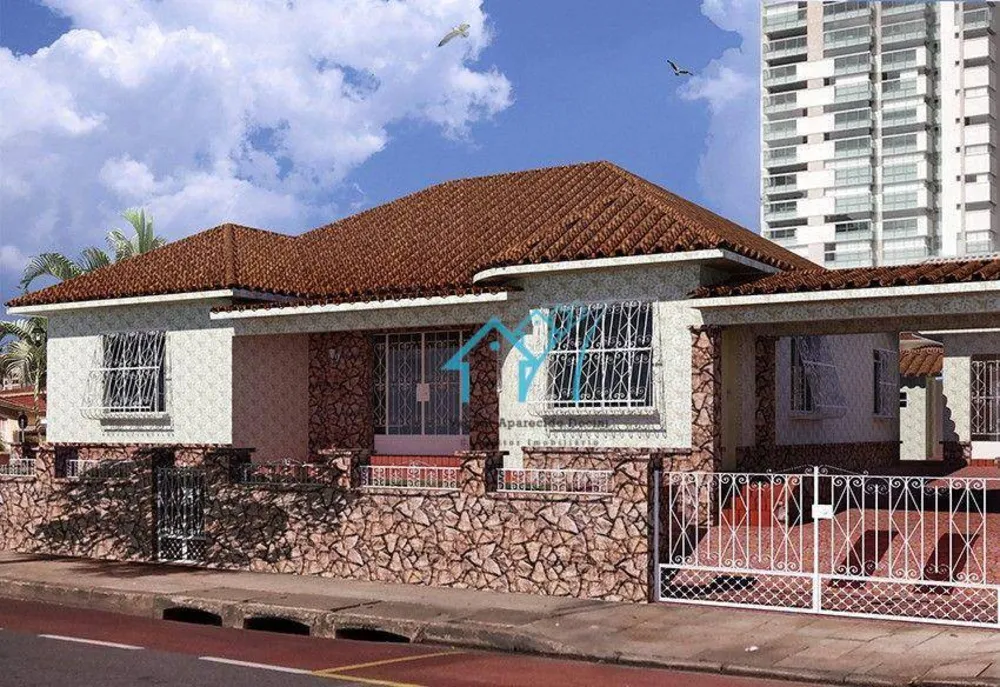 Casa, 3 quartos - Foto 1