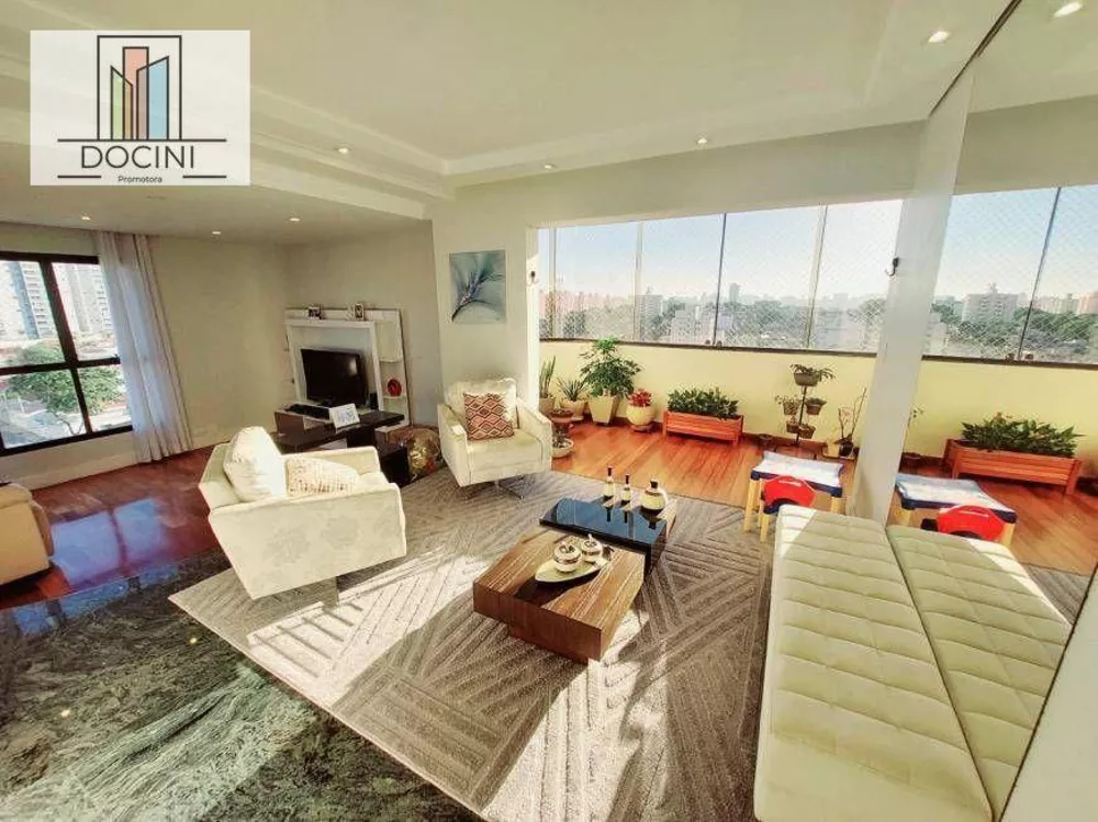 Apartamento, 4 quartos, 187 m² - Foto 1