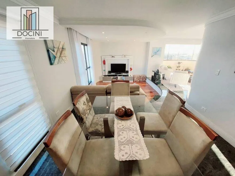 Apartamento, 4 quartos, 187 m² - Foto 3