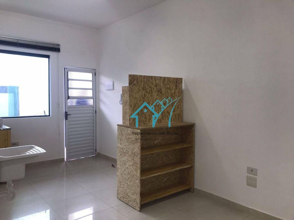 Kitnet-Studio, 27 m² - Foto 1