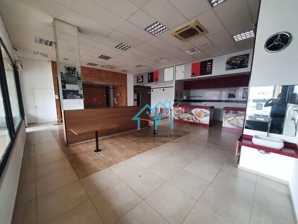 Loja-Salão, 190 m² - Foto 1