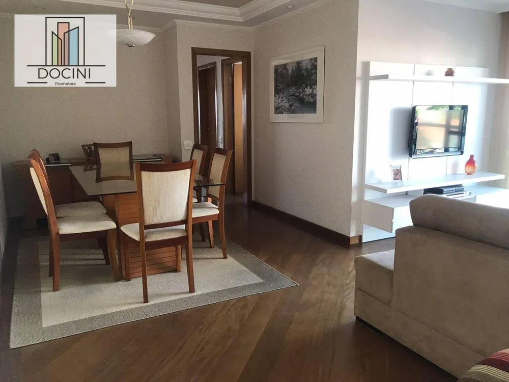 Apartamento, 3 quartos, 122 m² - Foto 5