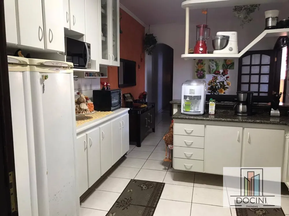 Sobrado, 4 quartos, 250 m² - Foto 16