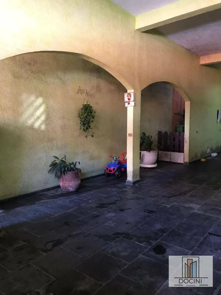 Sobrado, 4 quartos, 250 m² - Foto 8