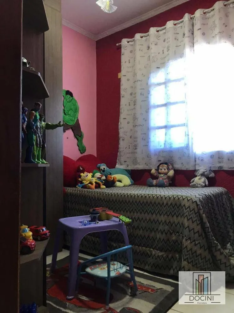 Sobrado, 4 quartos, 250 m² - Foto 17