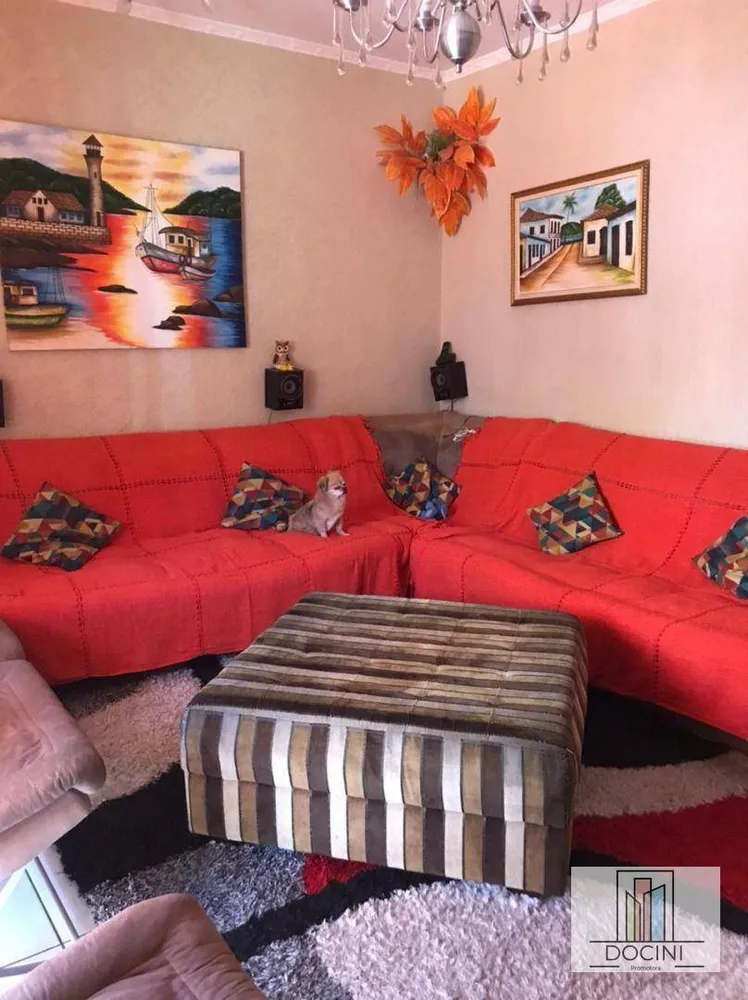 Sobrado, 4 quartos, 250 m² - Foto 14