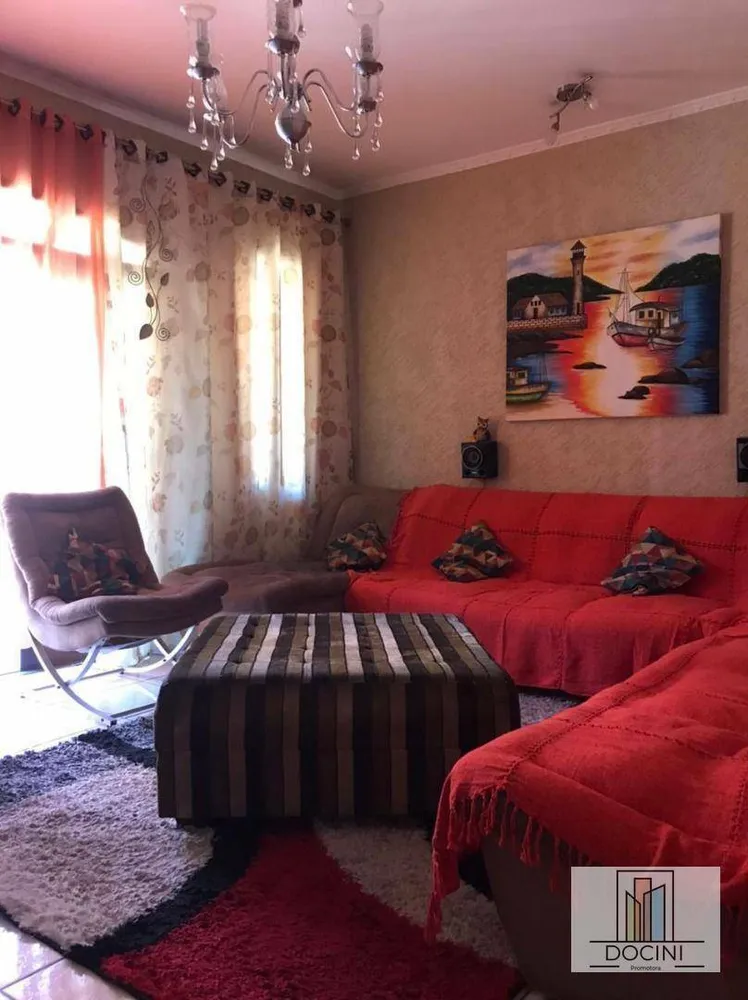 Sobrado, 4 quartos, 250 m² - Foto 9