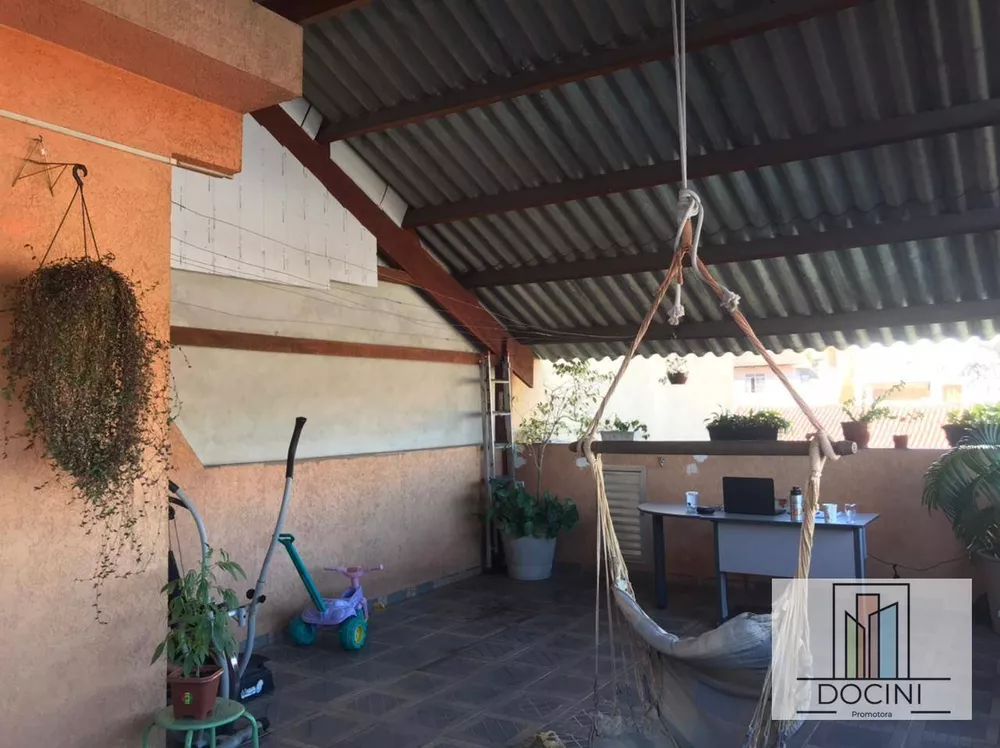 Sobrado, 4 quartos, 250 m² - Foto 4