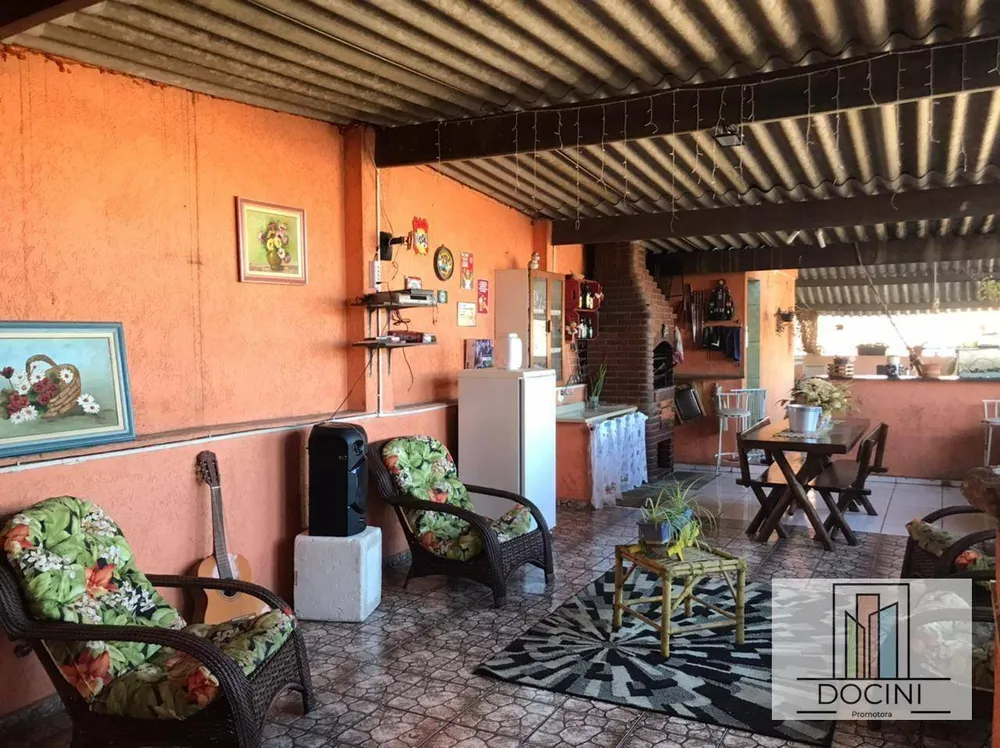 Sobrado, 4 quartos, 250 m² - Foto 12