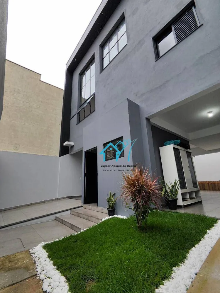 Casa, 3 quartos, 220 m² - Foto 11